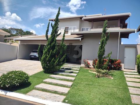 Casa à venda em Campinas, Estância Paraiso, com 4 quartos, com 402 m², Estancia Paraíso